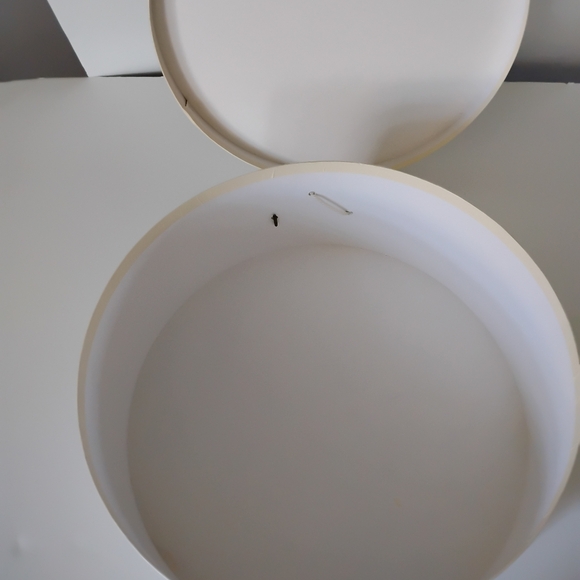 Neiman Marcus Vintage Hat Box 1940s 1950s Movie Prop - Picture 11 of 14